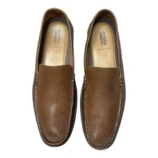 Johnston & Murphy Nichols Venetian Men’s Leather Loafers Size 10