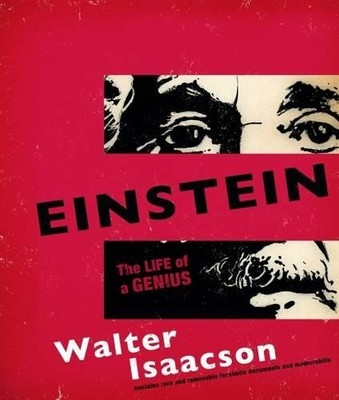 Einstein: The Life of a Genius (Treasures and Expe by Walter Isaacson 0233002715