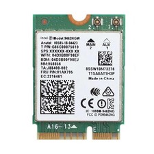 Legacy M.2 Wi-Fi Adapter for Intel 9462 Wireless-AC  433Mbps WiFi with