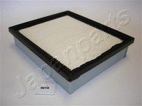 Luftfilter Japanparts FA-981S Isuzu 23150-03700 Ssangyong 23150-03700