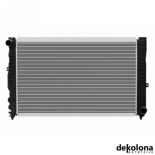 WasserküHler FüR Vw Passat Variant, Skoda Superb 1, Audi A6 A4 01.95 - 03.08-image