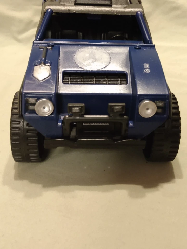 GI JOE Custom Playskool 3.75 Inch Cobra Tow/Service w/ Techno-Viper - Изображение 3 из 4