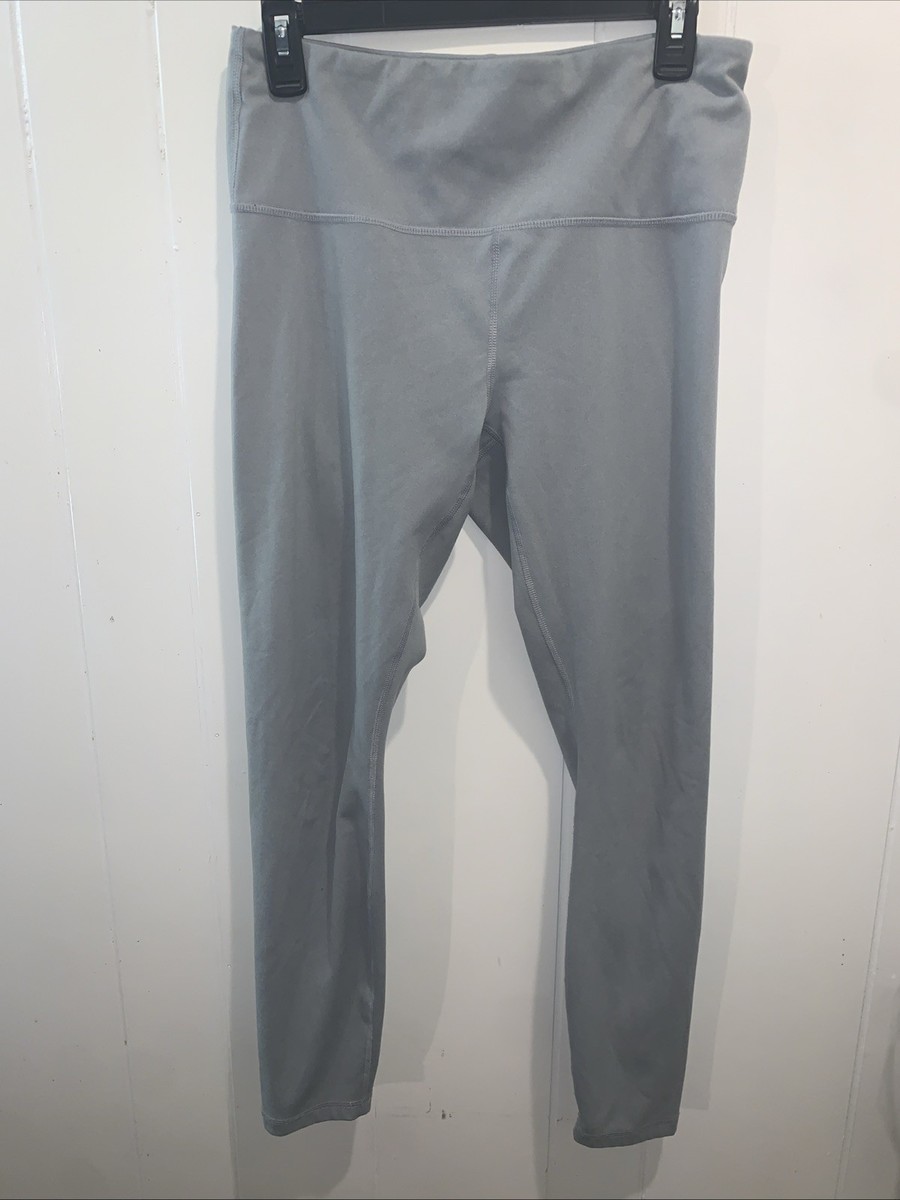 RBX RN 63619 Live Life Active Moisture Wicking leggins pants sz