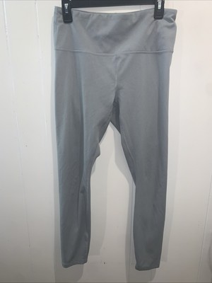 RBX RN 63619 Live Life Active Moisture Wicking leggins pants sz