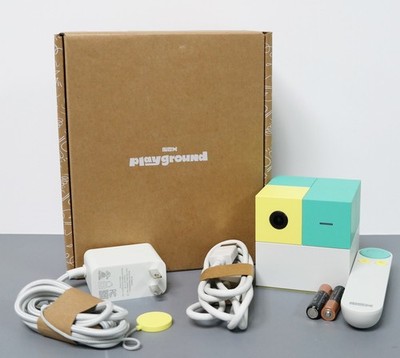 Nex Playground Game System NPG-001B-GRN-US