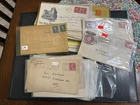 Large Collection 86 US Covers ALL Pictured Postal History NEEDS MORE RESEARCH