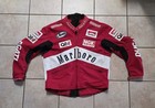 Vintage Marlboro Ducati Racing Jacket MotoGP Superbike ⚠️READ⚠️ Custom Altered