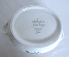 Mikasa Provencal Fine Ivory Sugar Bowl Vintage Japan 1980's — photo 8