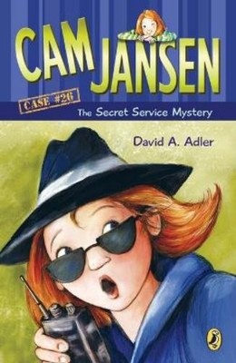 David A. Adler Cam Jansen and the Secret Service Myste (Taschenbuch) (US IMPORT)