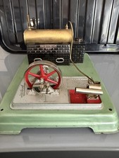 Vintage Model Stationary Steam