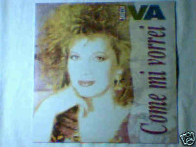 MwSt ZANICCHI Wie ich gerne lp RICKY GIANCO BEE GEES