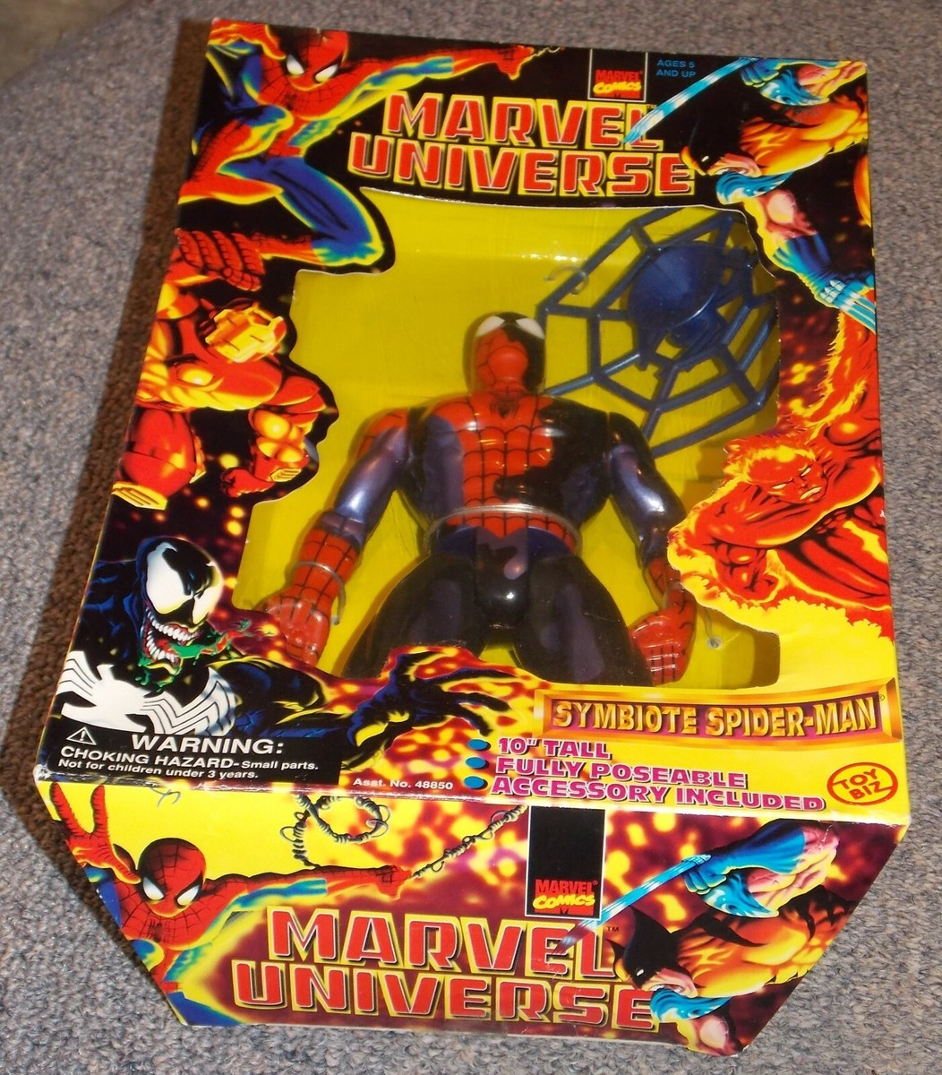 アメコミ 1990's MARVEL\"SPIDER-MAN\"10 TALL FIGURES Vintage 1990s Spiderman 10