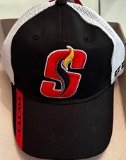 Stockton Heat Cap-now the Calgary Wranglers (S/M))