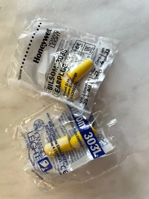 Gehörschutz Ohrstöpsel Einweg Gehörschutzstöpsel Honeywell Bilsom 303