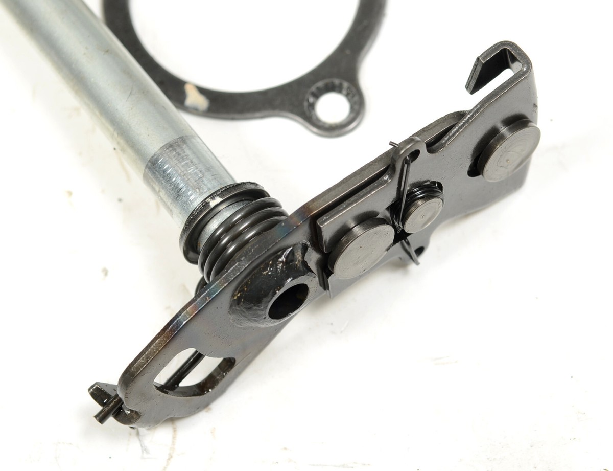 KAWASAKI - NINJA ZX6R 636 - GEAR SELECTOR ROD SHAFT - 2007 2008