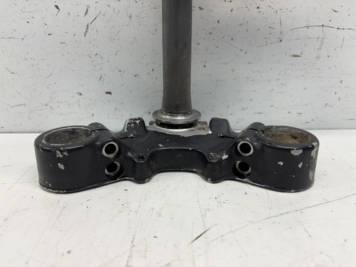 Yamaha MX360 RT3 Triple Tree / Steering Yolk Assembly - Bild 4 von 5