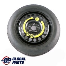 Mercedes W164 W166 Ersatzrad Stahl 18" 4J Bereifung R18 155/90 A1644000002