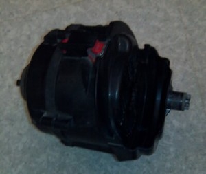 Dyson DC24 Motorgehäuse