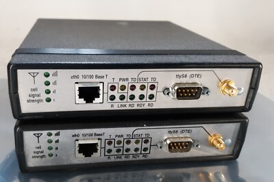 Pair of JBM electronics Gateway C200B-V+2 Router NO AC | eBay