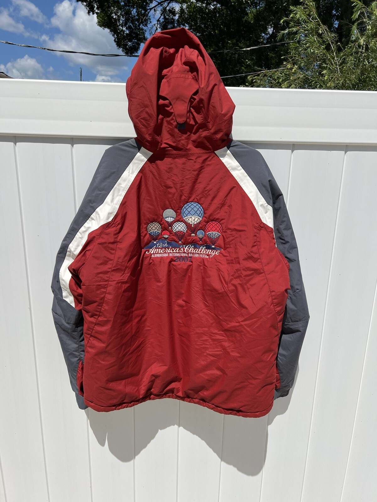 Columbia Titanium Omnitech Jacket Waterproof Mens XL… Gem