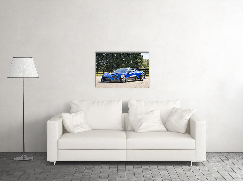 Zenvo TSR-S Danish Sports Car Art Home Decor - POSTER 20x30 | eBay