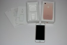 Apple iPhone 7 Rose Gold 32gb 