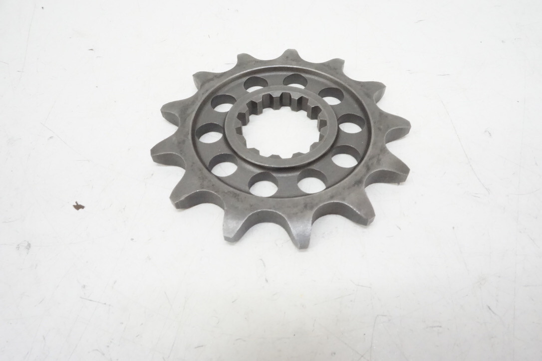 KX450 Front Sprocket 13T OEM 13 Tooth 13144-0063 Kawasaki KX 250F