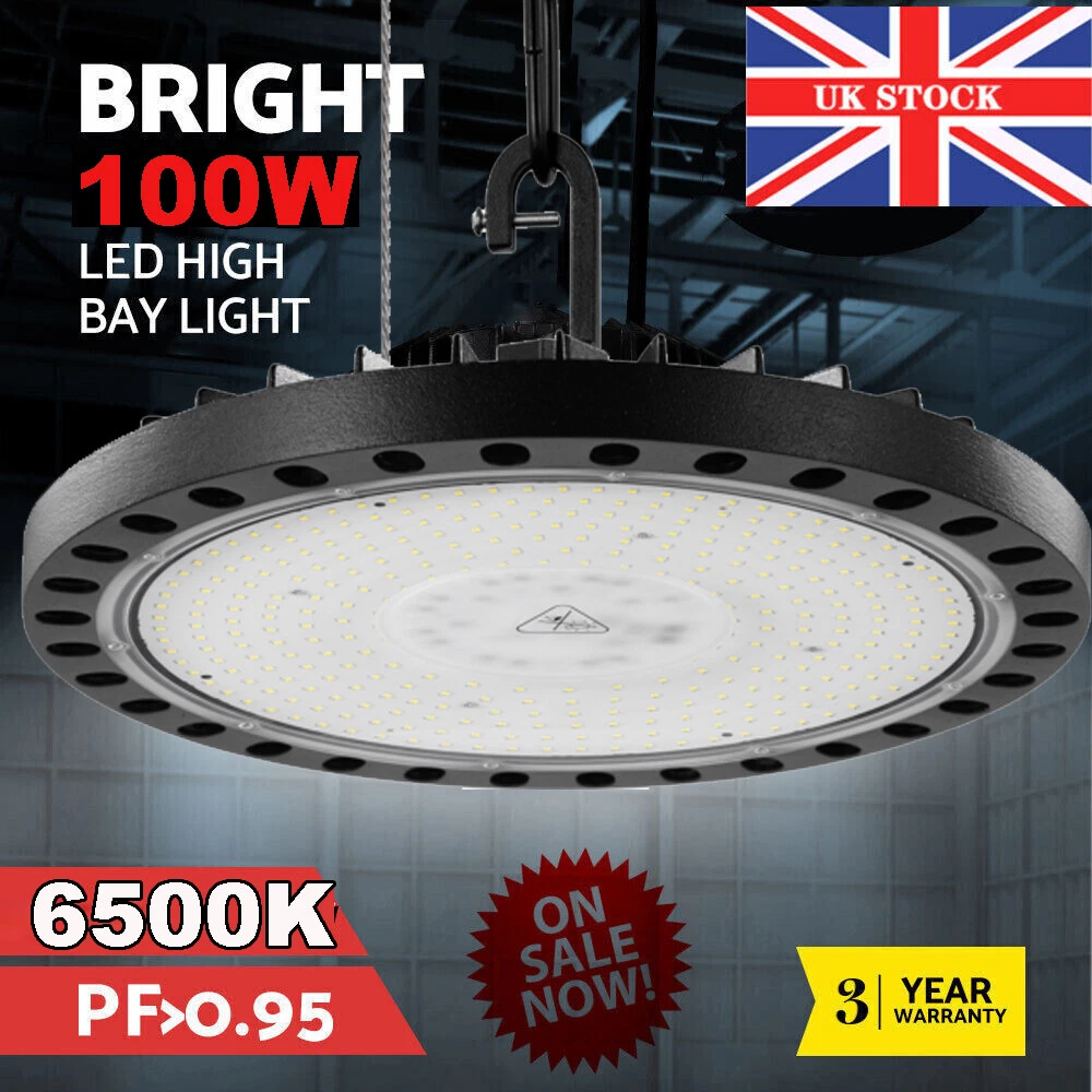 Led bay lights for cheap sale