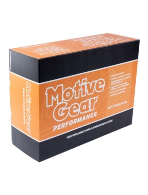 G80411 MOTIVE GEAR PERFORMANCE RING & PINION 4.11 4.10 RATIO ('04-'06) GTO 