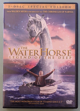 The Water Horse: Legend of the Deep (DVD, 2008, 2-Disc Set, Special Edition)
