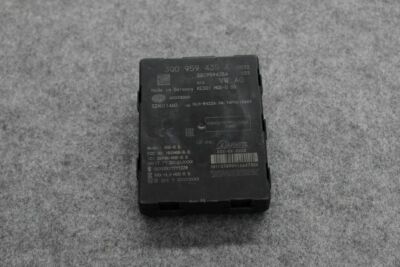 VW Audi Skoda Startberechtigung Steuergerät 3Q0959435A Kessy keyless entry