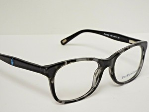 Authentic Polo Ralph Lauren Kids 8522 1308 Grey Tortoise Black Eyeglasses Frame | eBay