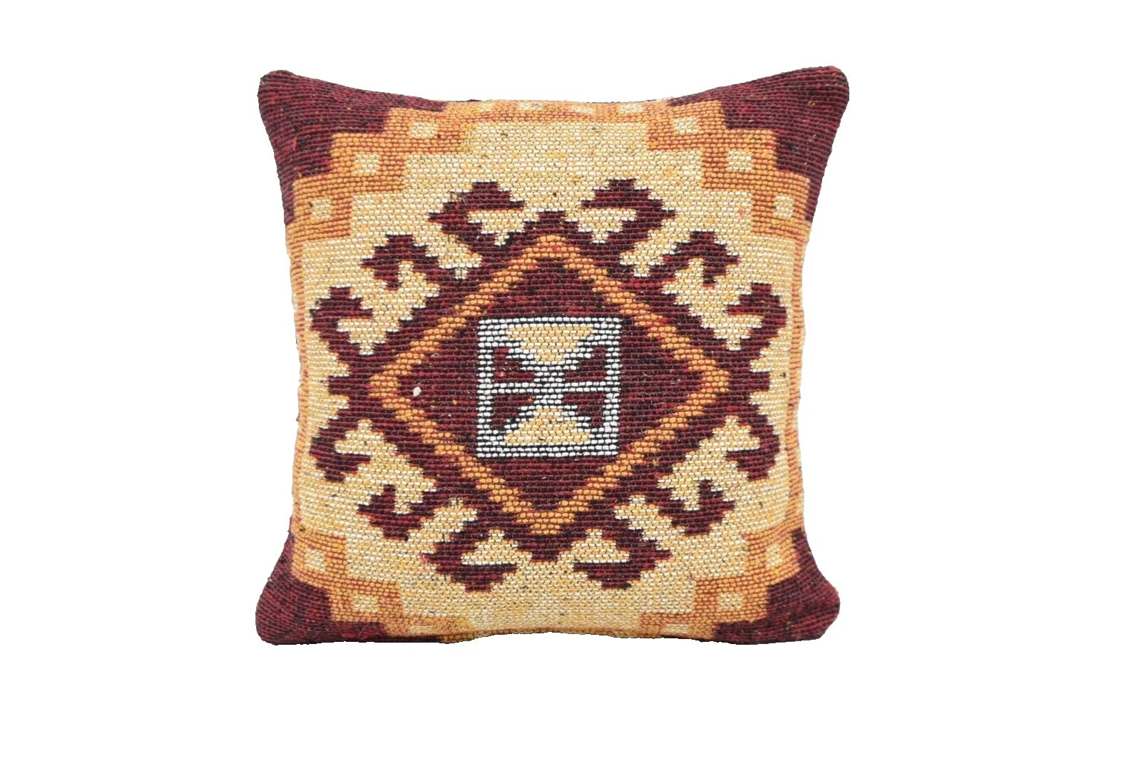 Handmade Embroidered Home Décor Pillows