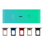 For iPhone 13/13 Mini/ 13 Pro/ 13 Pro Max Single/ Dual SIM Card Slot Tray Holder