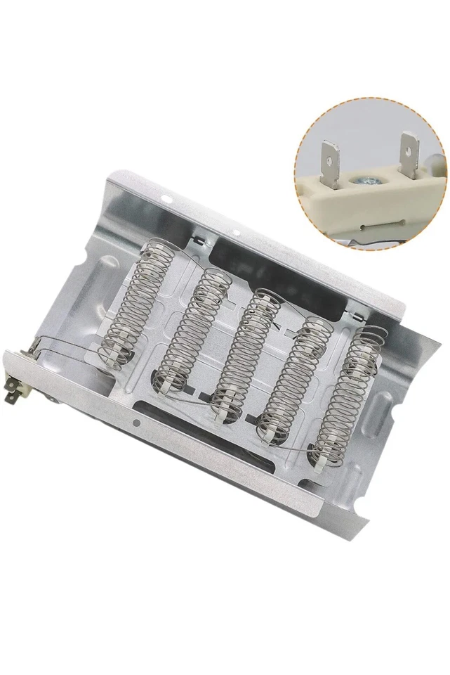 279838 Dryer Heating Element AP3094254 PS334313 3398064 Whirlpool Kenmore Roper - Image 2 of 4