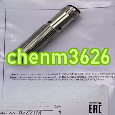 1PCS NEW E2B-M12KS04-M1-B2 sensor #MX