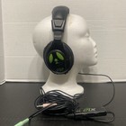 Turtle Beach Ear Force X12 Green/Black Gaming Headset PC & Xbox 360