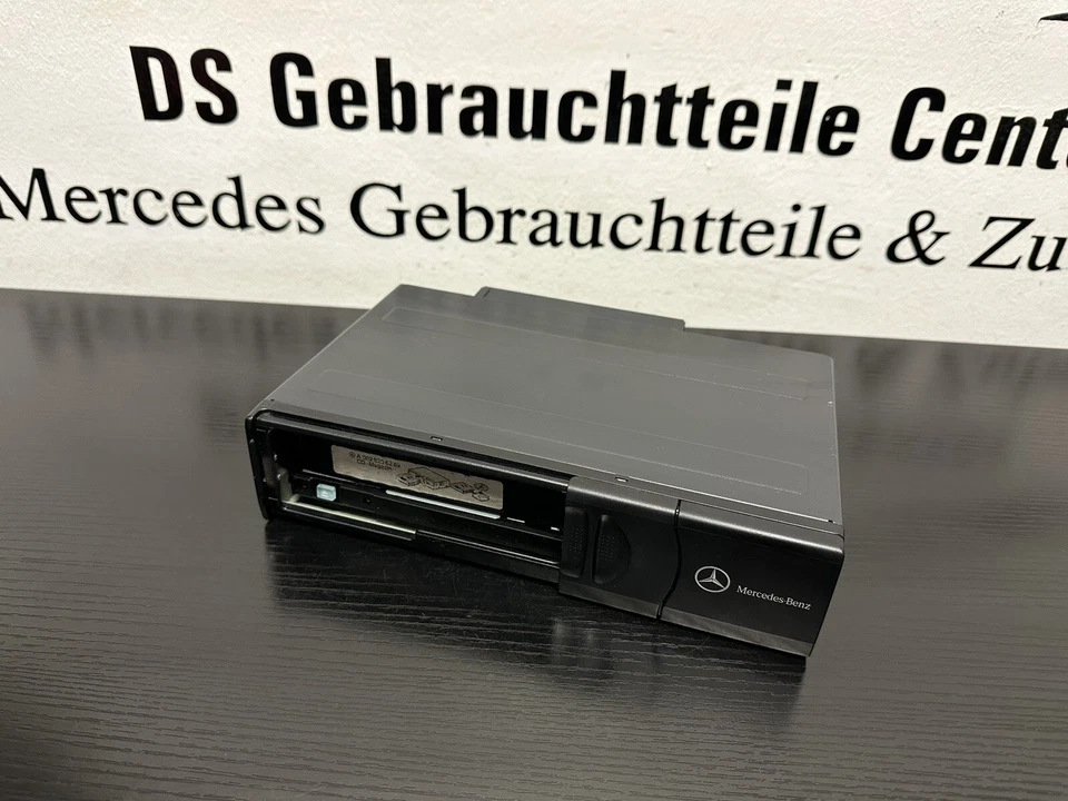 Mercedes SL R230 W209 W215 W220 W203 Mopf 6-Fach CD-Wechsler Magazin A2208274642 - Bild 3 von 4