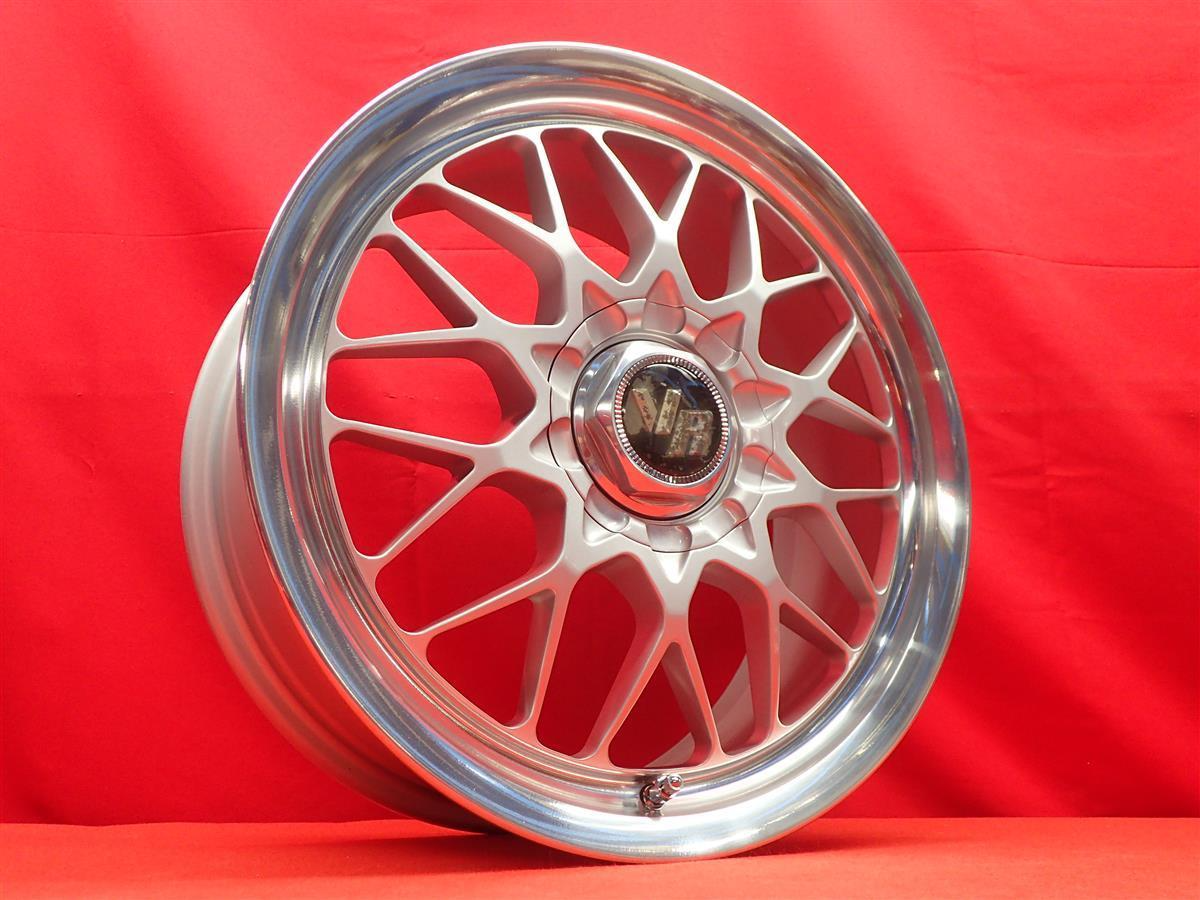 JDM RAYS VOLK RACING Gr.A Evolution IV Wheels Rims 17 inch