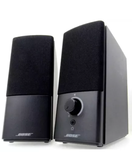 Bose Companion 2 Series III Multimedia Computer PC Laptop  Speakers