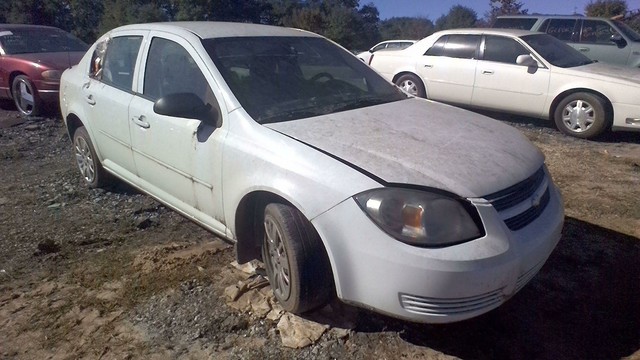 Компрессор chevrolet cobalt