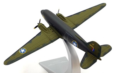 Corgi 1:144 Scale die cast model of a Douglas DC3. Boxed and