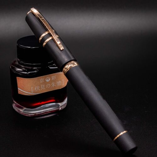 Visconti Homo Sapiens Fountain Pen - Bronze Age - Picture 7 of 13
