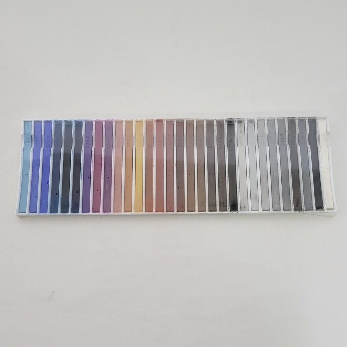 Vintage Sealed Prismacolor NuPastel 60 Firm Pastel Color Vintage Sealed Prismacolor NuPastel 60 Firm Pastel Color