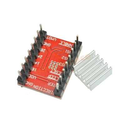 1/2/5/10PCS StepStick 3A4988 Stepper Motor Driver Module 3D Printer RAMPS RepRap