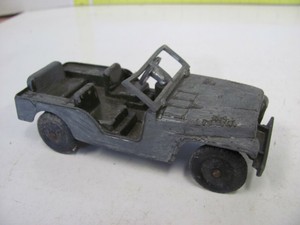 tootsie toy army jeep