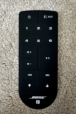 Bose SoundTouch 10 Wireless Music Speaker System Used /Remote Bose