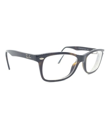 Ray-Ban Eyeglasses Brown RB 5228 2012 Tortoise 50-17-140 FRAMES ONLY I16