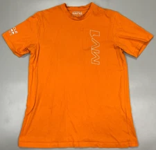 ORACLE RED BULL RACING CASTORE T-SHIRT SIZE L LARGE