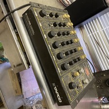 Vintage - EV Tapco 6100RB, Expandable 6 Channel Mixer